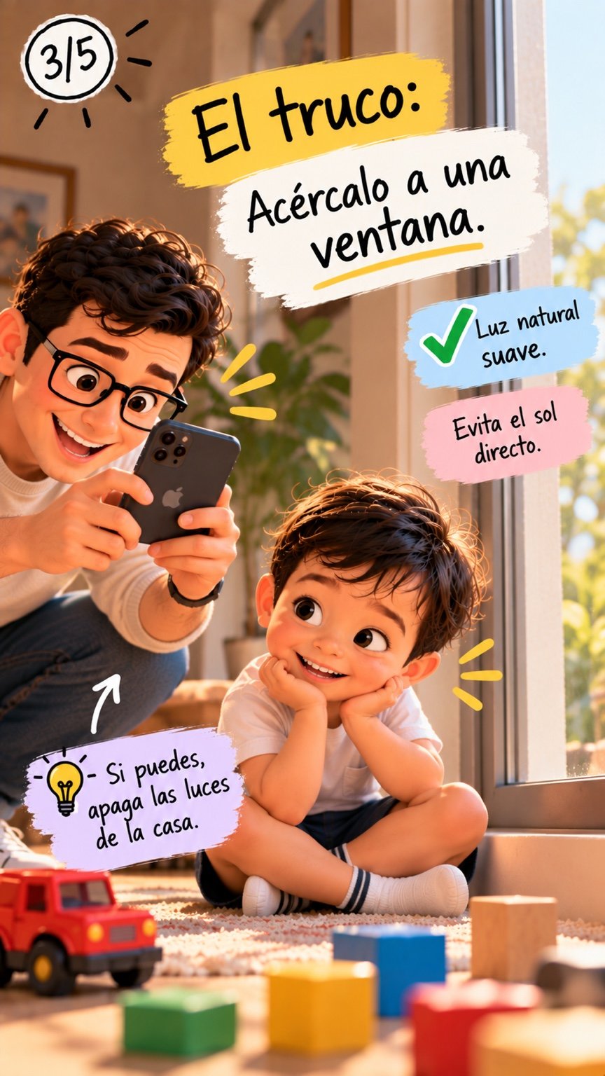 Mejores fotos con tu iPhone, imagen 3 de 5