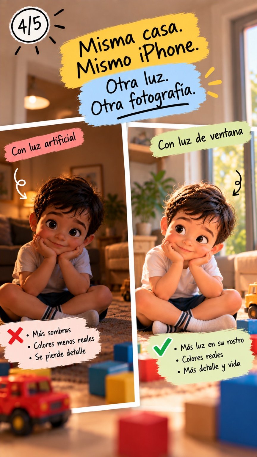 Mejores fotos con tu iPhone, imagen 4 de 5