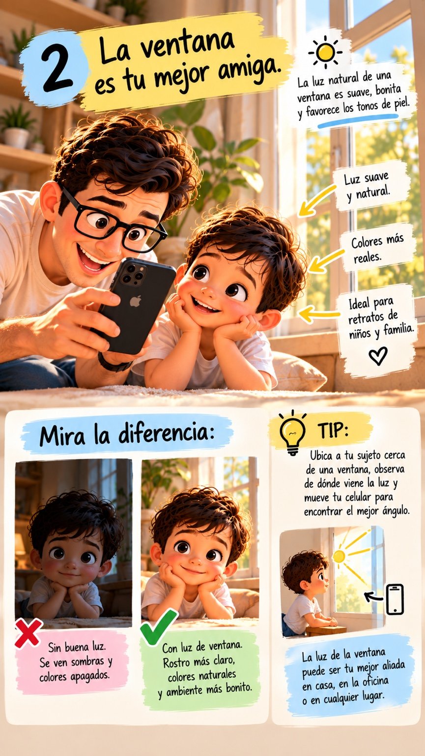Guía práctica de luz, imagen 2 de 9