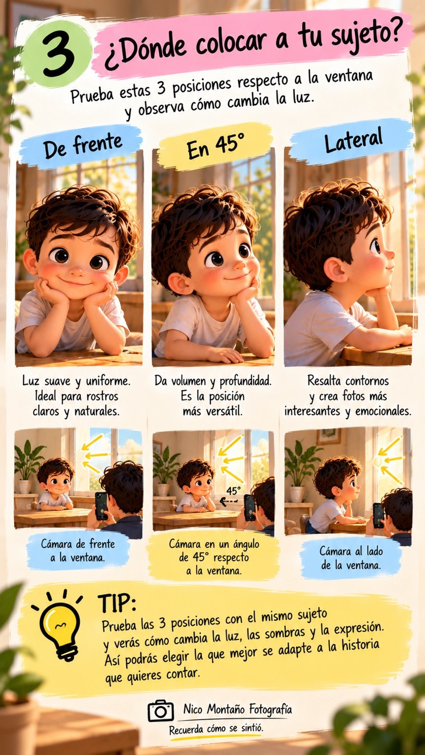 Guía práctica de luz, imagen 3 de 9
