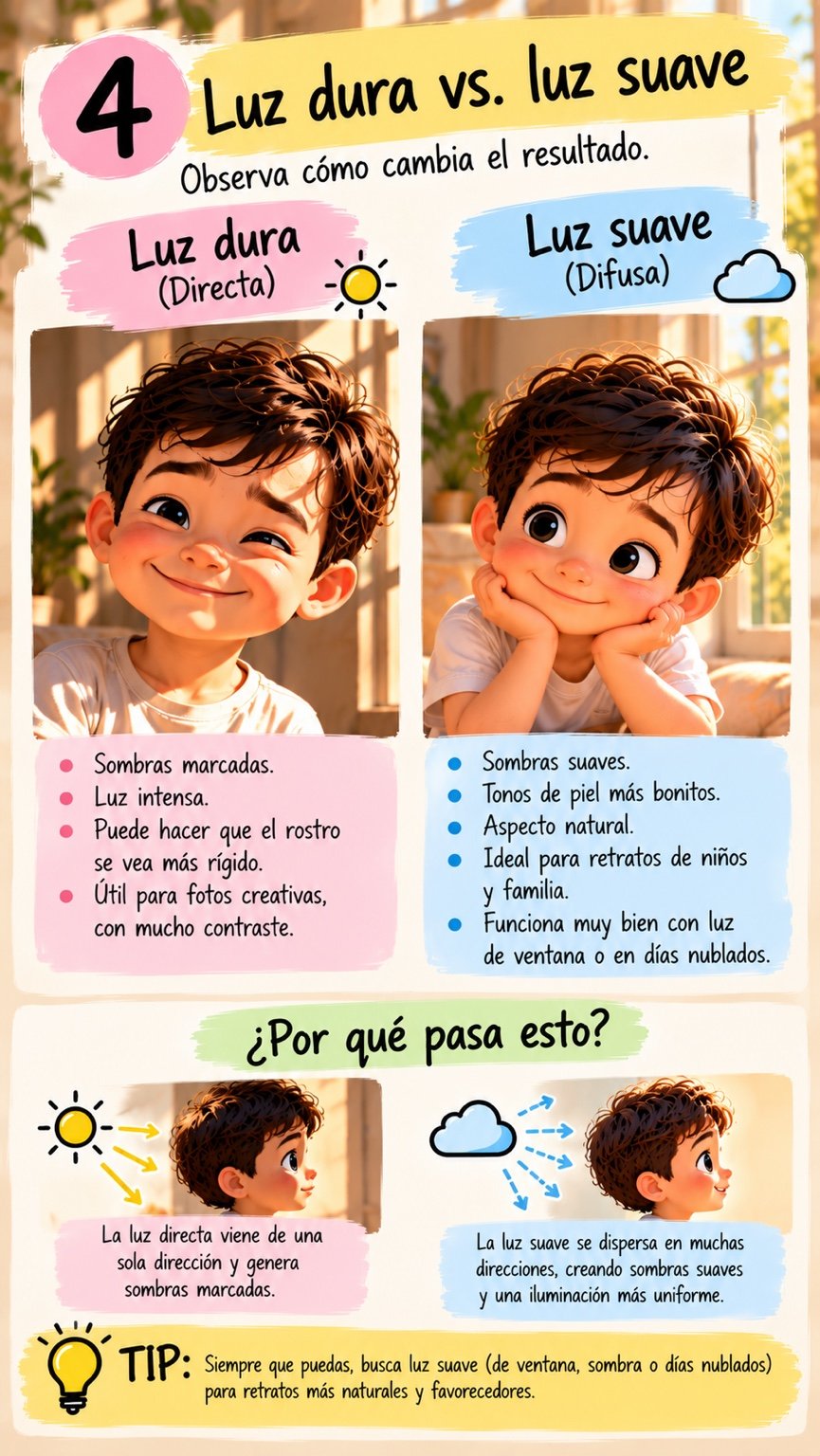 Guía práctica de luz, imagen 4 de 9
