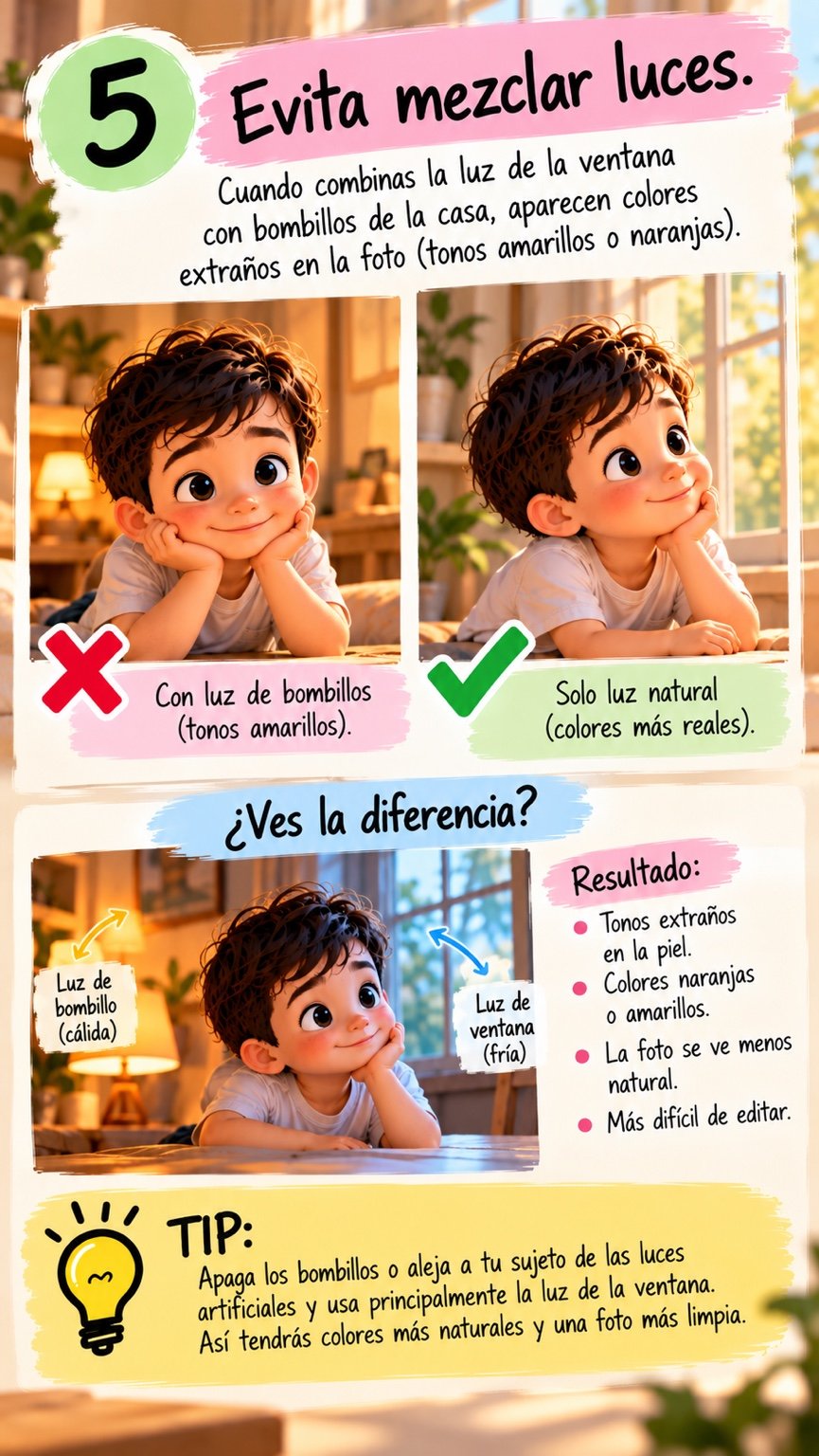 Guía práctica de luz, imagen 5 de 9