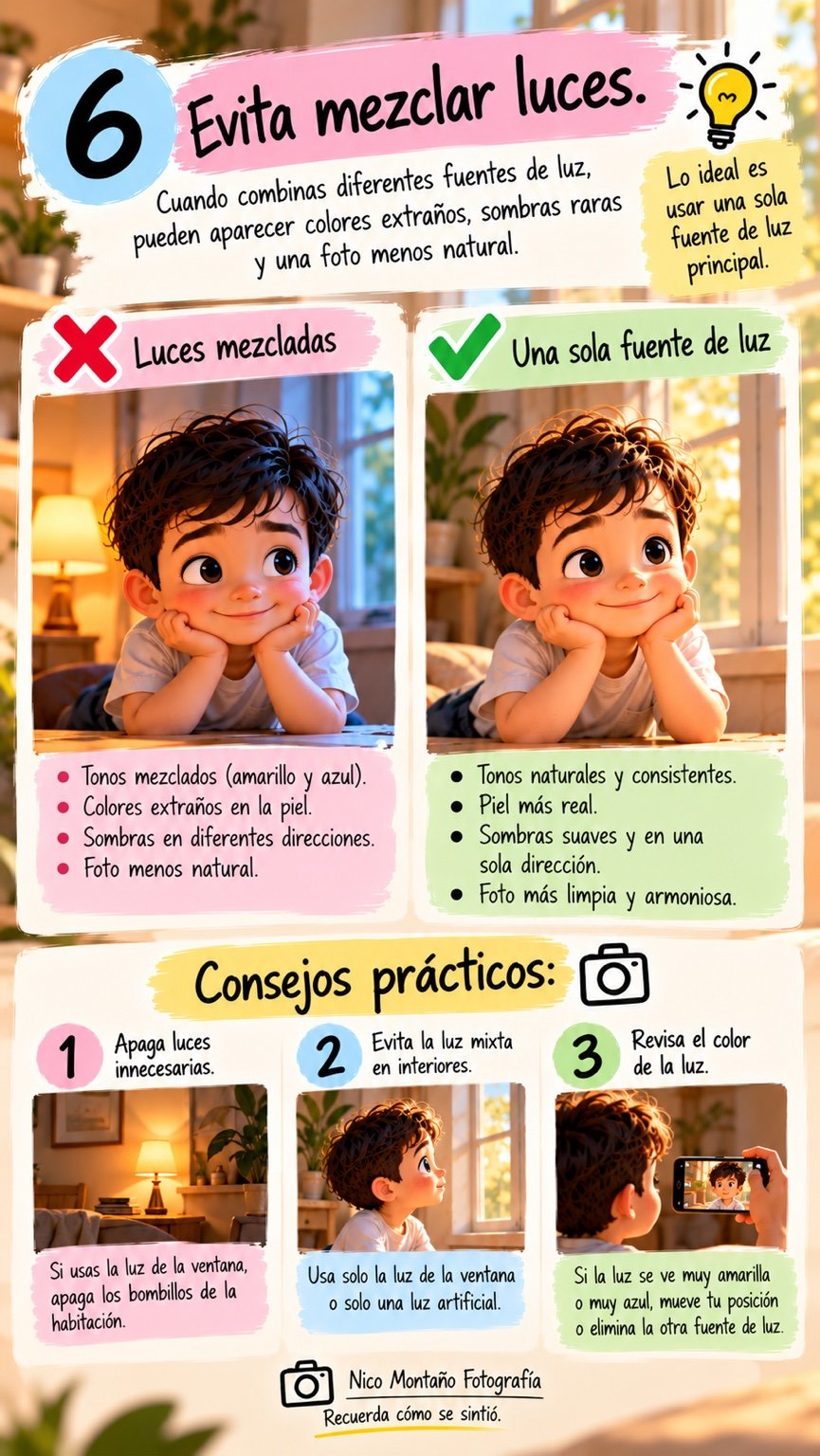Guía práctica de luz, imagen 6 de 9