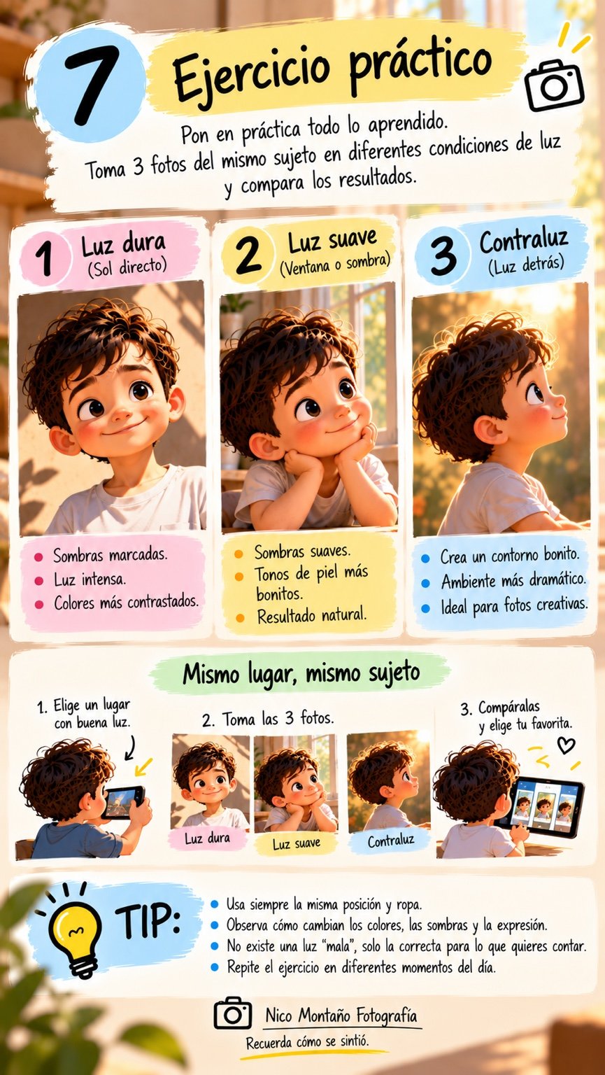 Guía práctica de luz, imagen 7 de 9